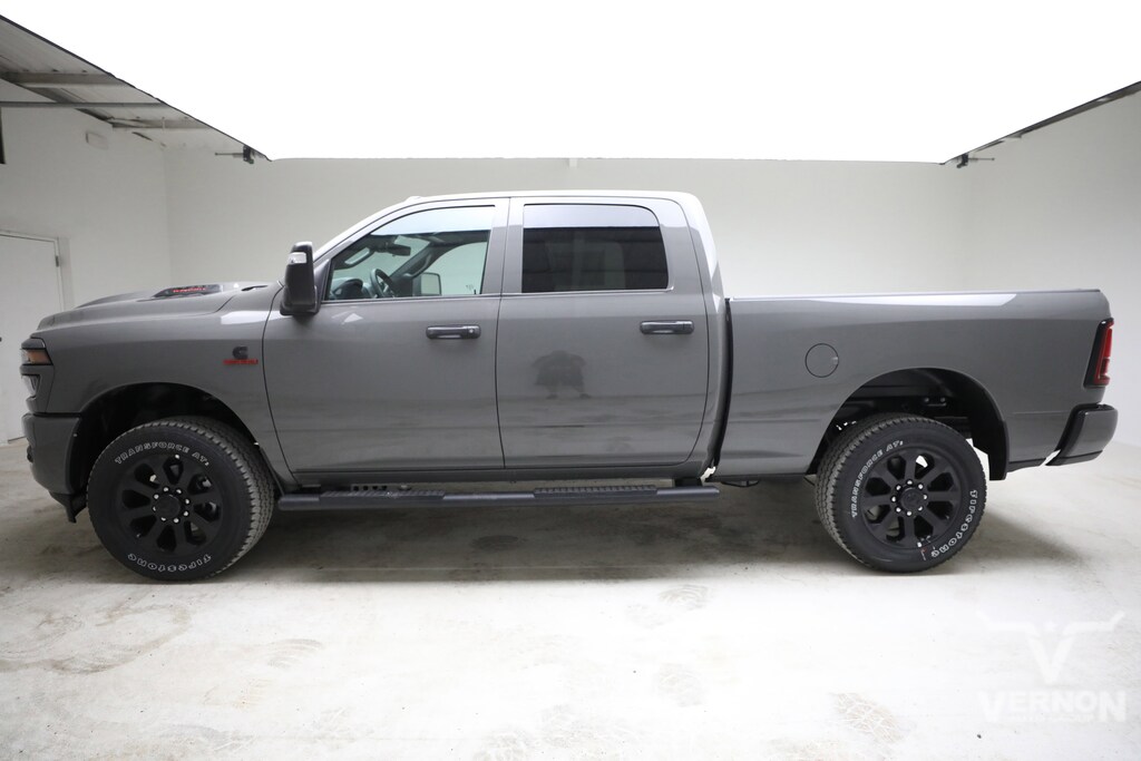New 2026 Ram 2500 Tradesman Truck Crew Cab