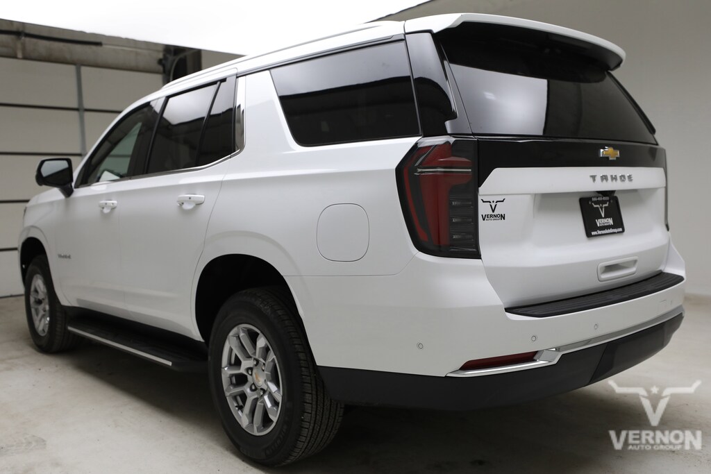 New 2026 Chevrolet Tahoe LS SUV