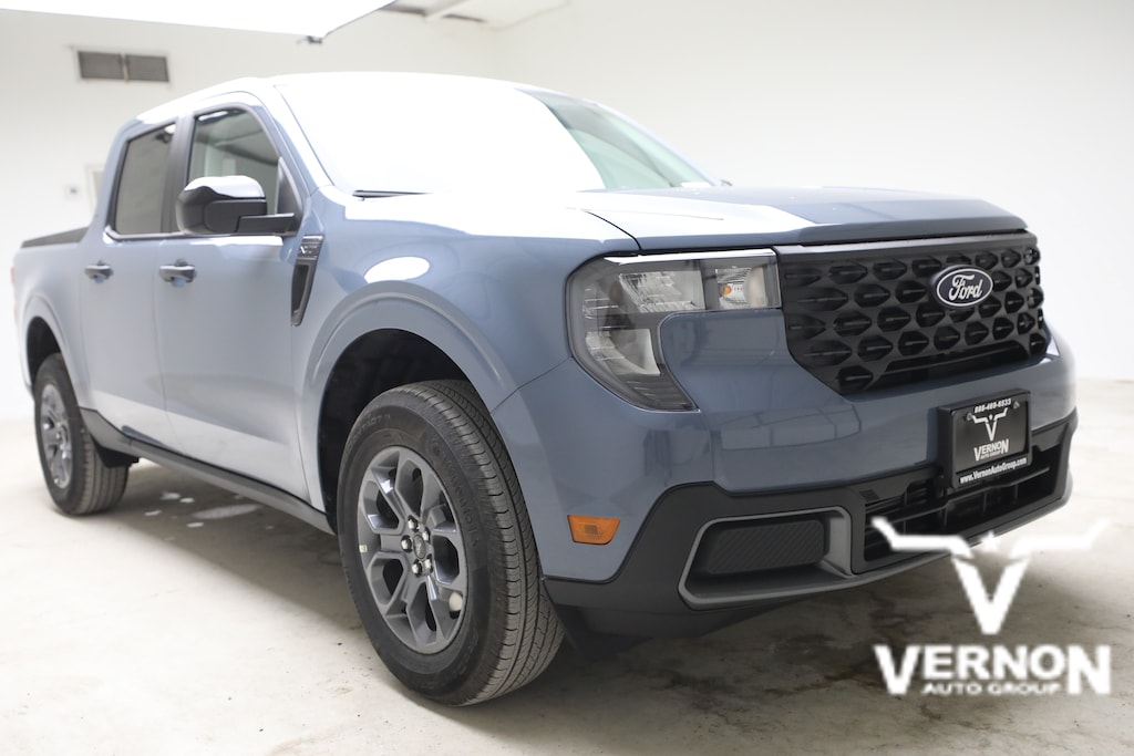 New 2026 Ford Maverick XLT Truck SuperCrew