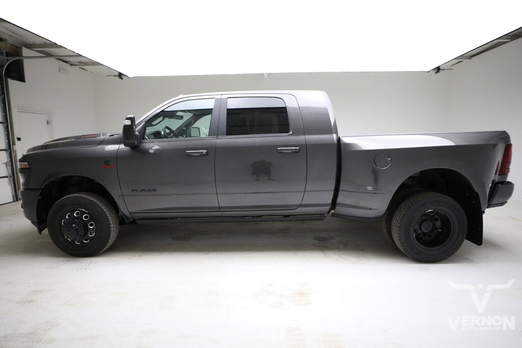 New 2026 Ram 3500 Laramie Truck Mega Cab