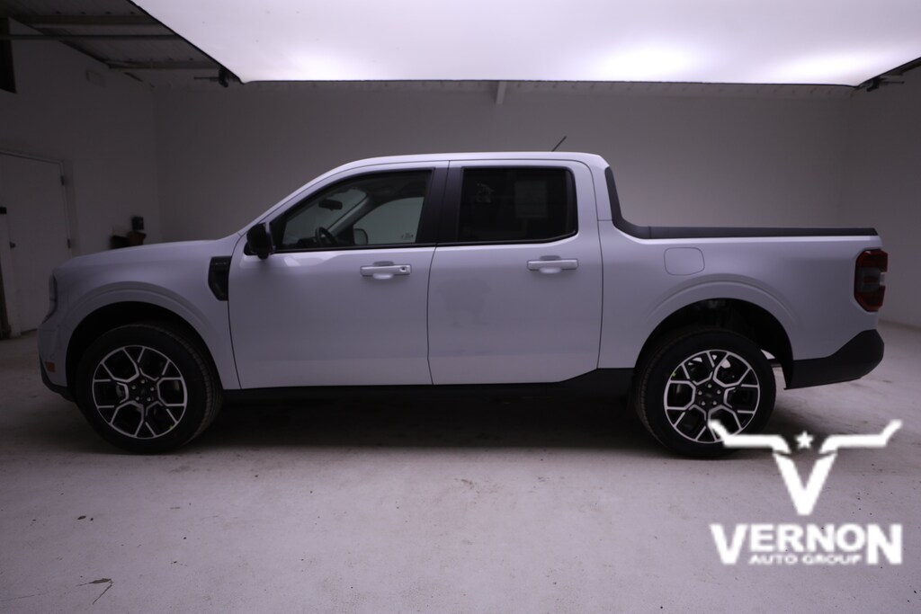 New 2026 Ford Maverick Lariat Truck SuperCrew
