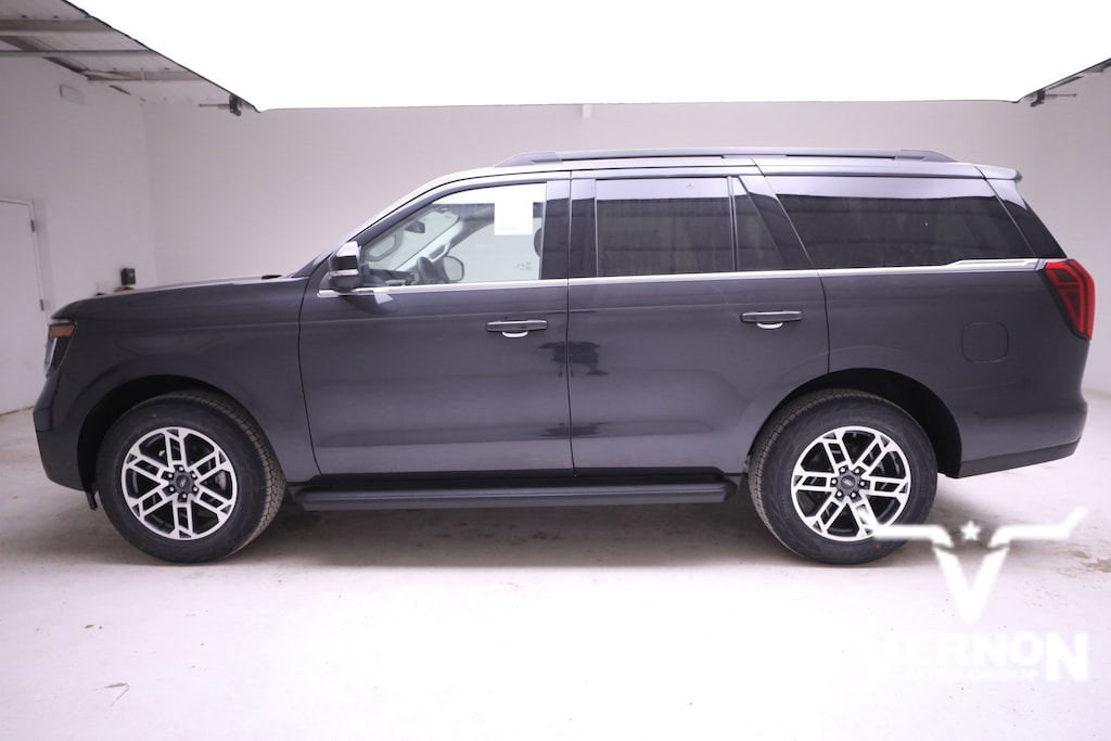 New 2026 Ford Expedition Active SUV