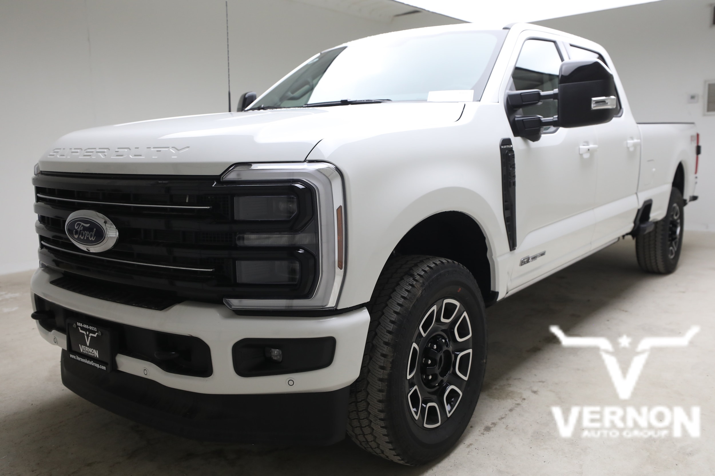 New 2026 Ford F-350 F-350&reg; Platinum&reg;