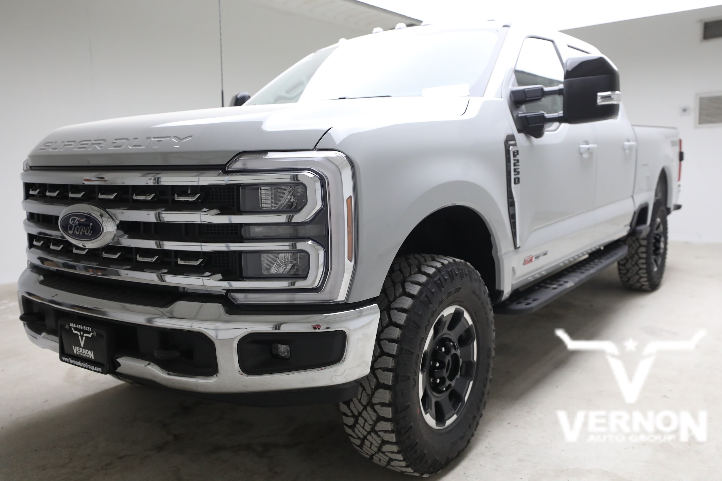 New 2026 Ford F-250 Lariat