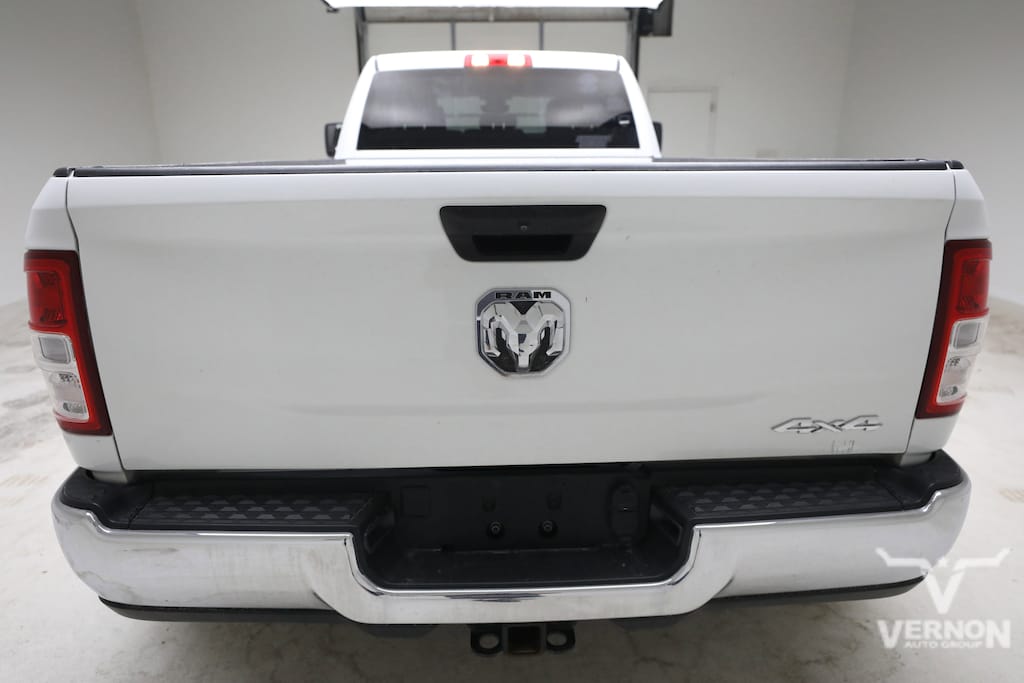 Used 2024 Ram 3500 Big Horn Truck Crew Cab