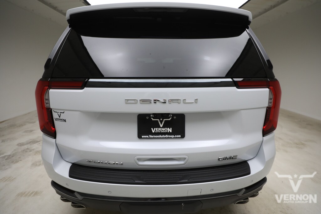 New 2026 GMC Yukon Denali Ultimate SUV