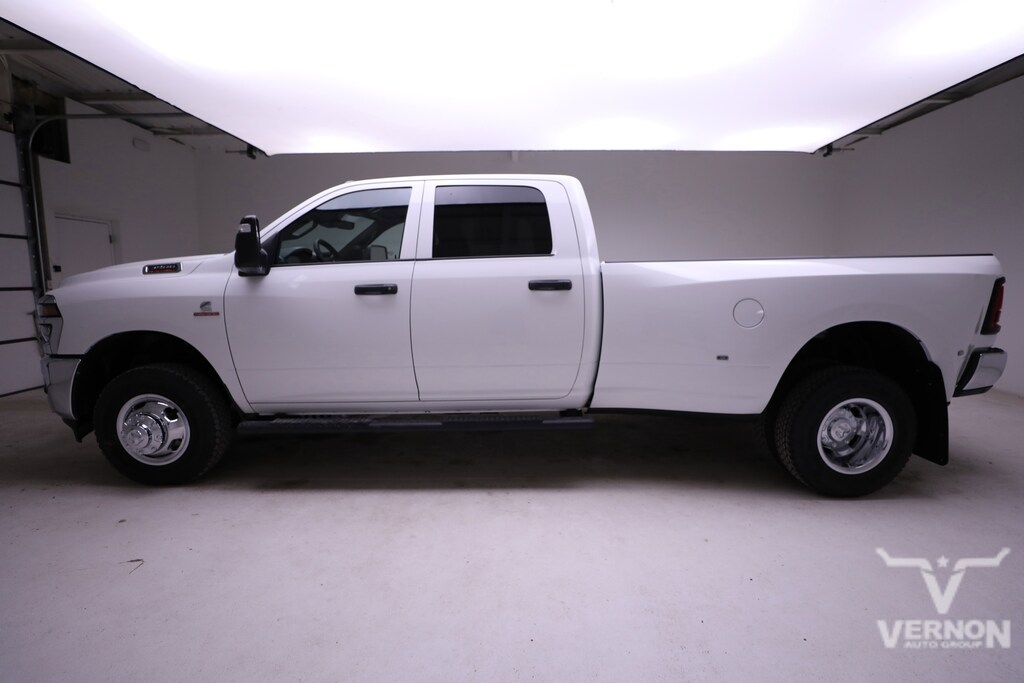 New 2026 Ram 3500 Tradesman Truck Crew Cab