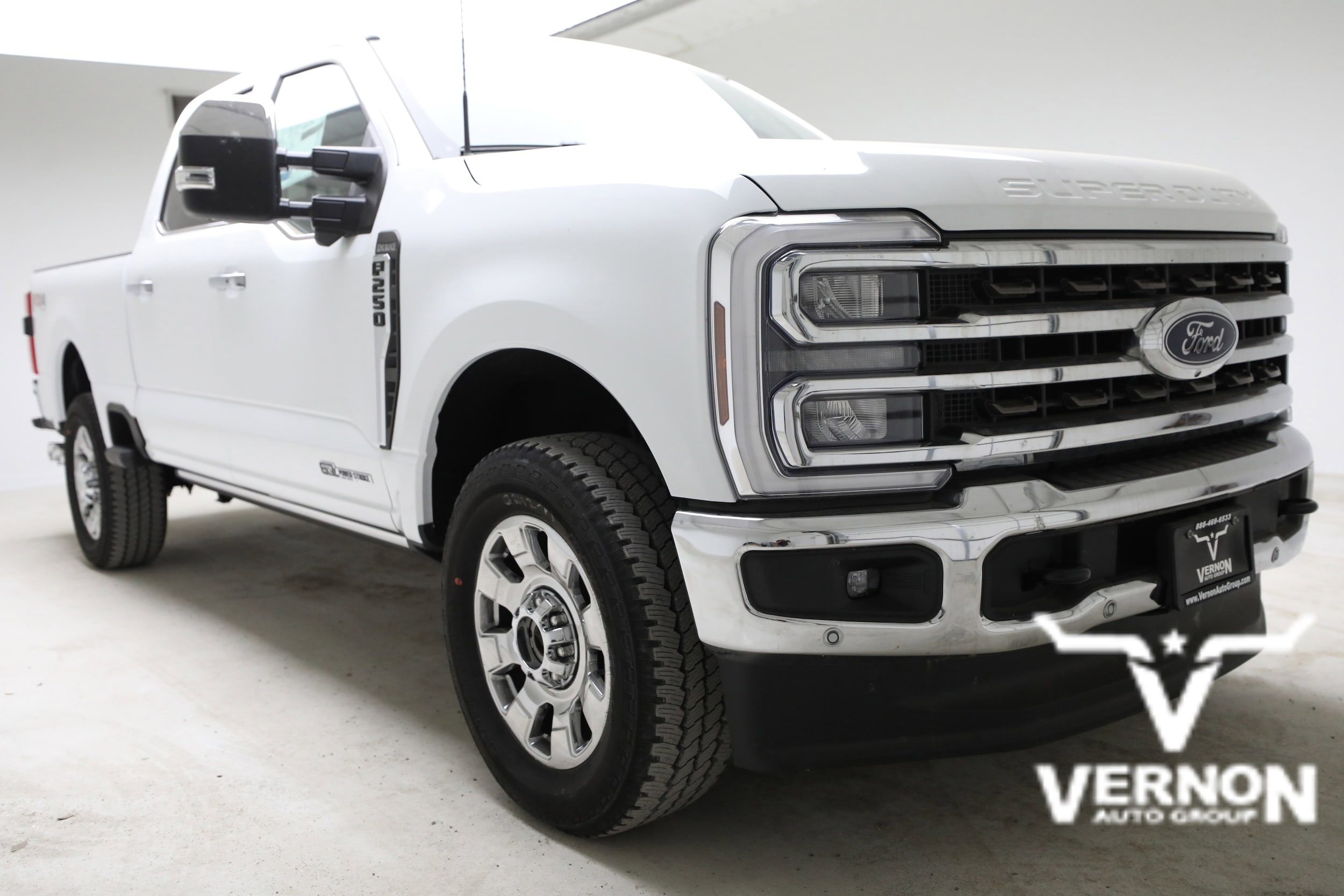 2026 Ford F-250 Super Duty King Ranch - Photo 7