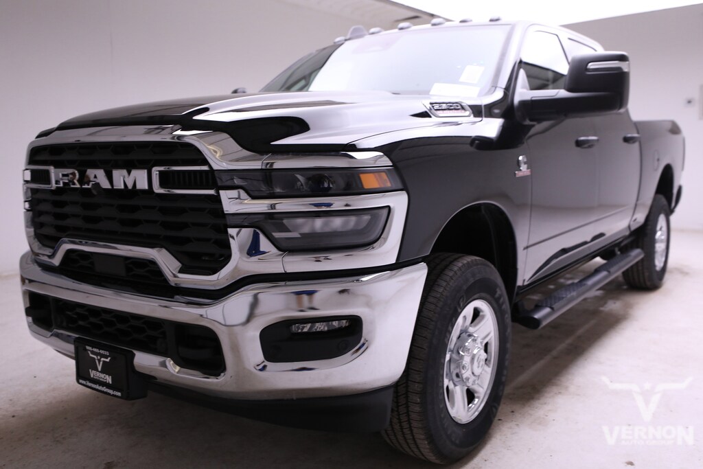 New 2026 Ram 2500 Tradesman Truck Crew Cab