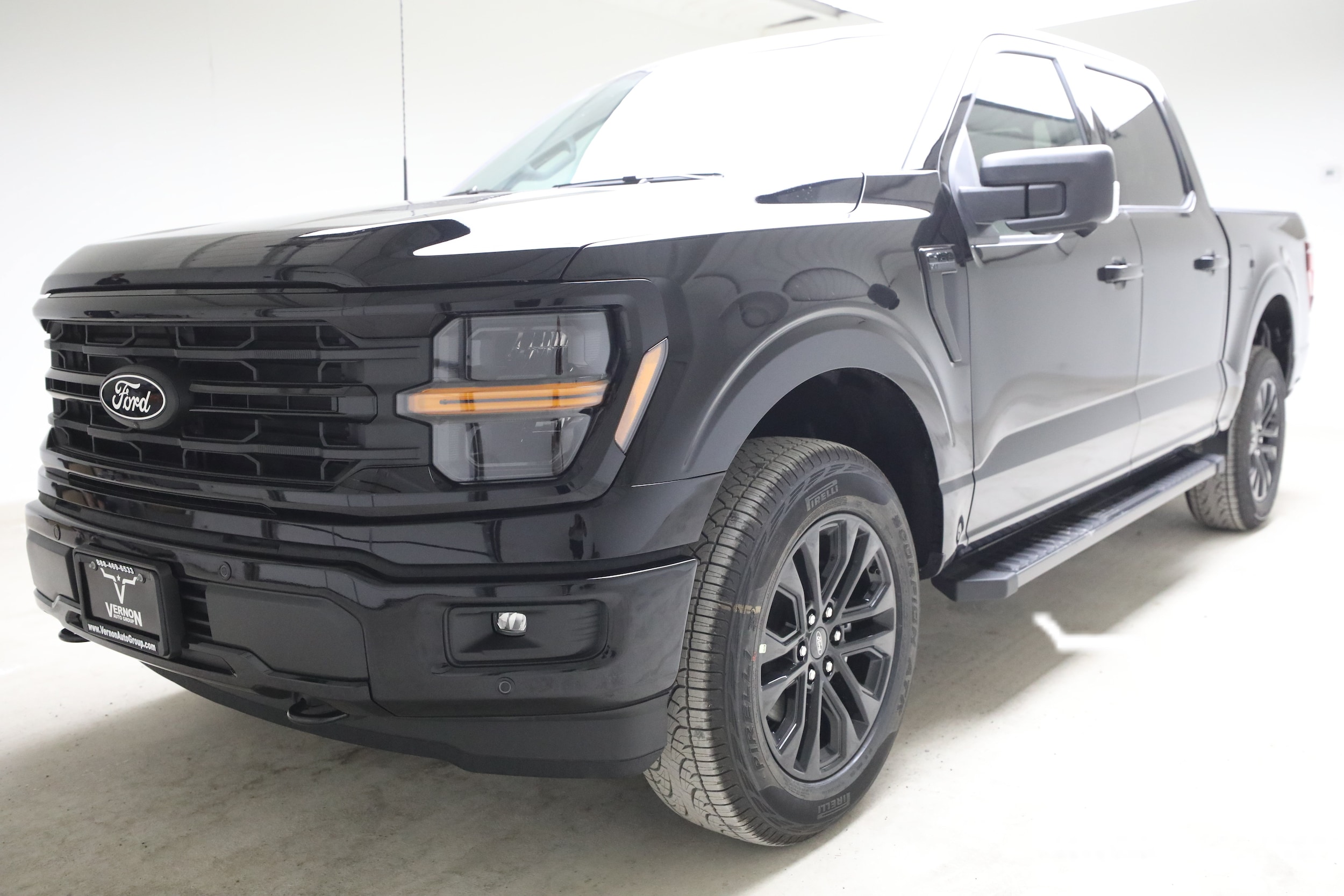 New 2026 Ford F-150 XLT