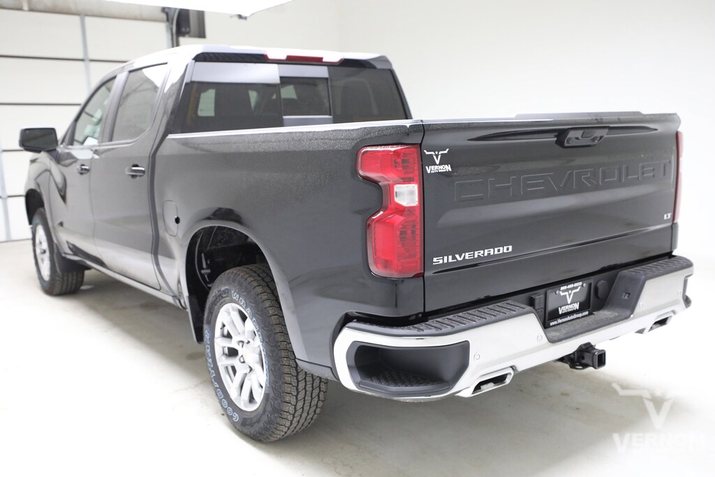 New 2026 Chevrolet Silverado 1500 LT w/1LT Truck Crew Cab