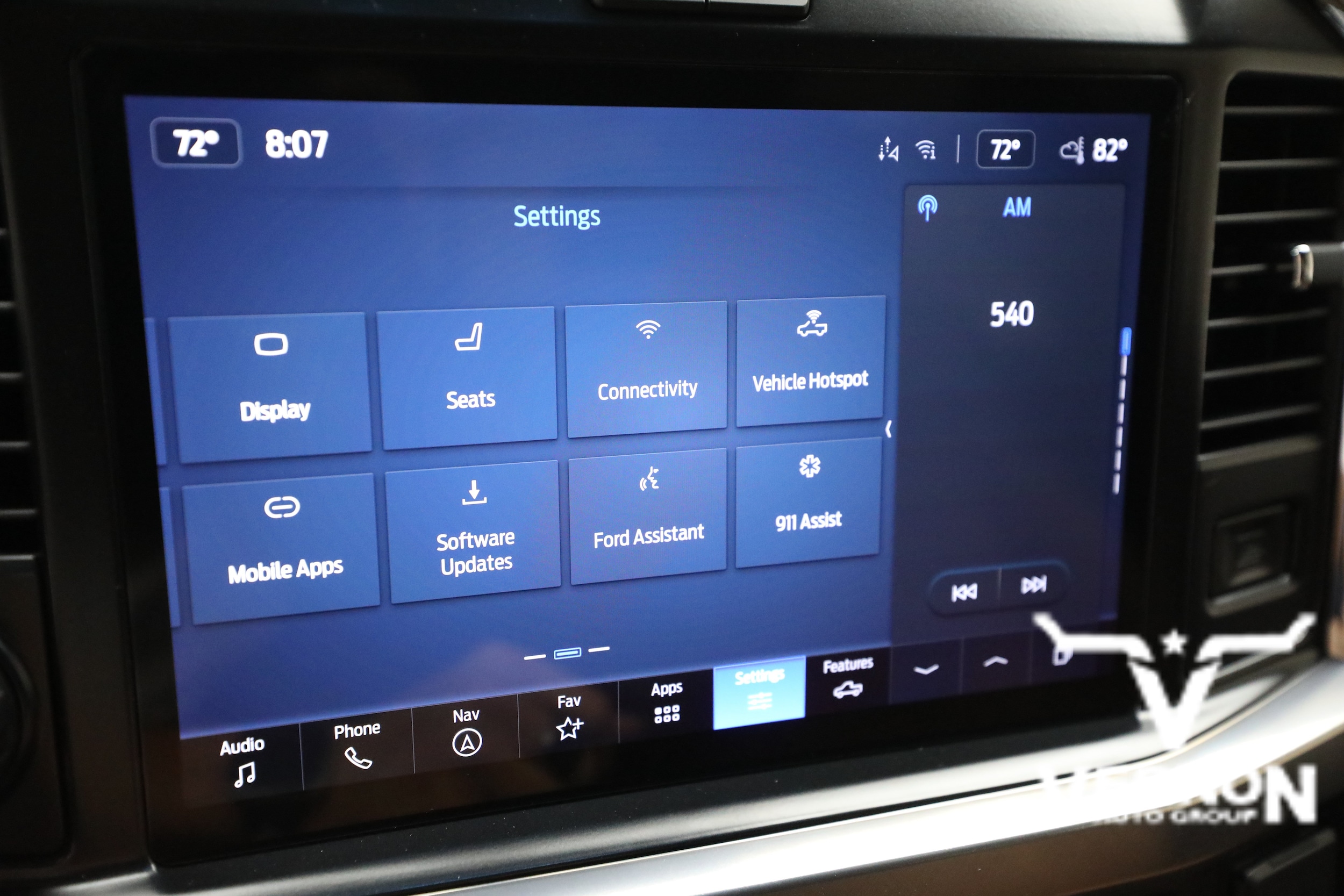 2026 Ford F-250 Super Duty King Ranch - Photo 36