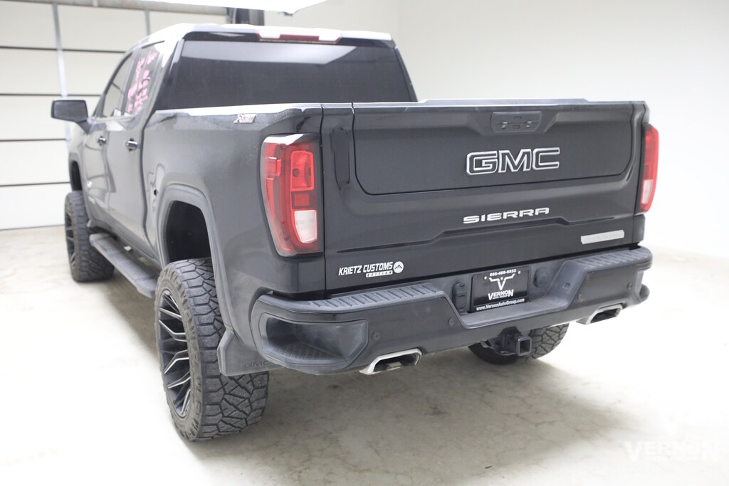 Used 2022 GMC Sierra 1500 Limited Elevation w/3SB Truck Crew Cab