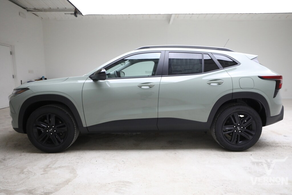 New 2026 Chevrolet Trax ACTIV SUV