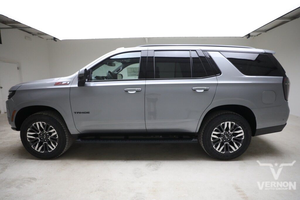 New 2026 Chevrolet Tahoe Z71 SUV