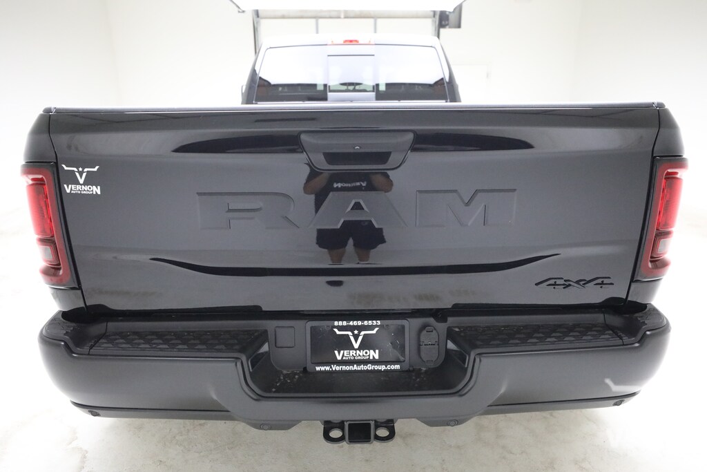 New 2026 Ram 3500 Tradesman Truck Crew Cab