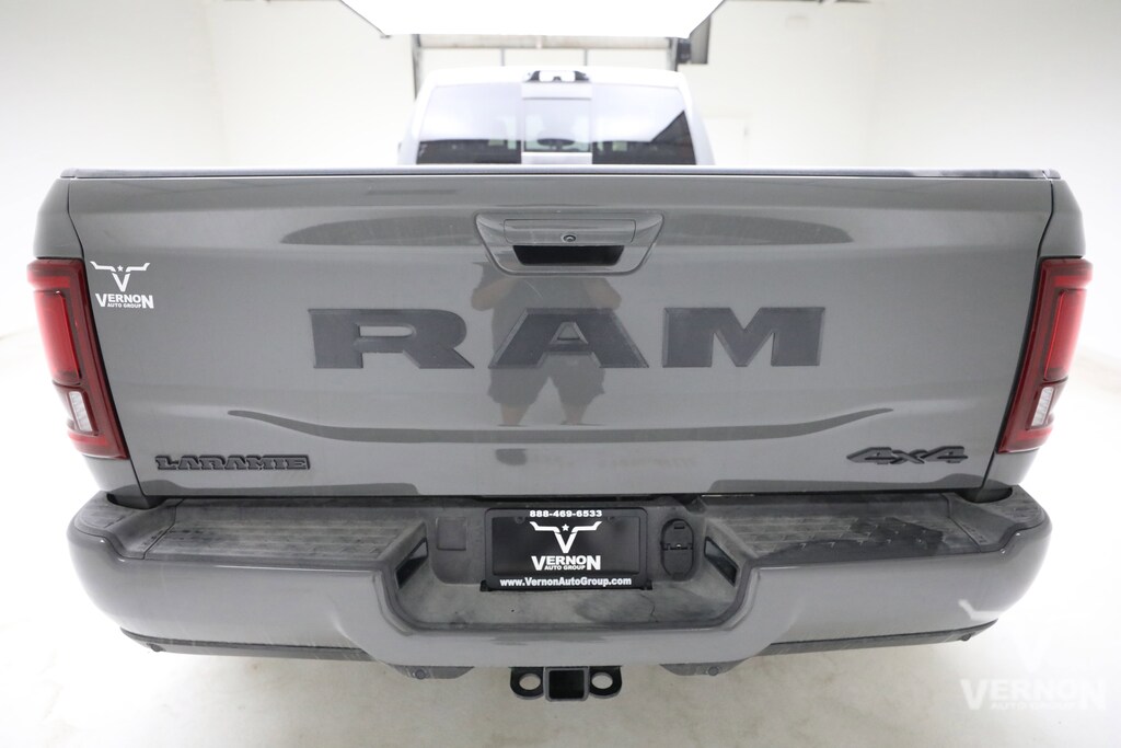 New 2026 Ram 3500 Laramie Truck Crew Cab