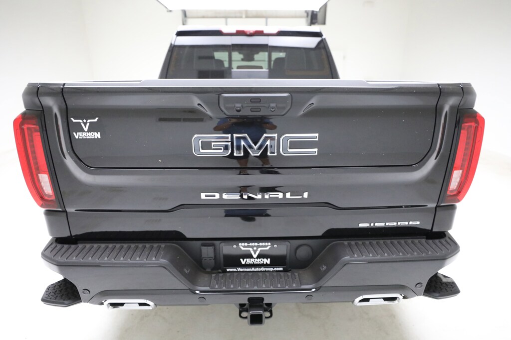 New 2026 GMC Sierra 1500 Denali Ultimate Truck Crew Cab