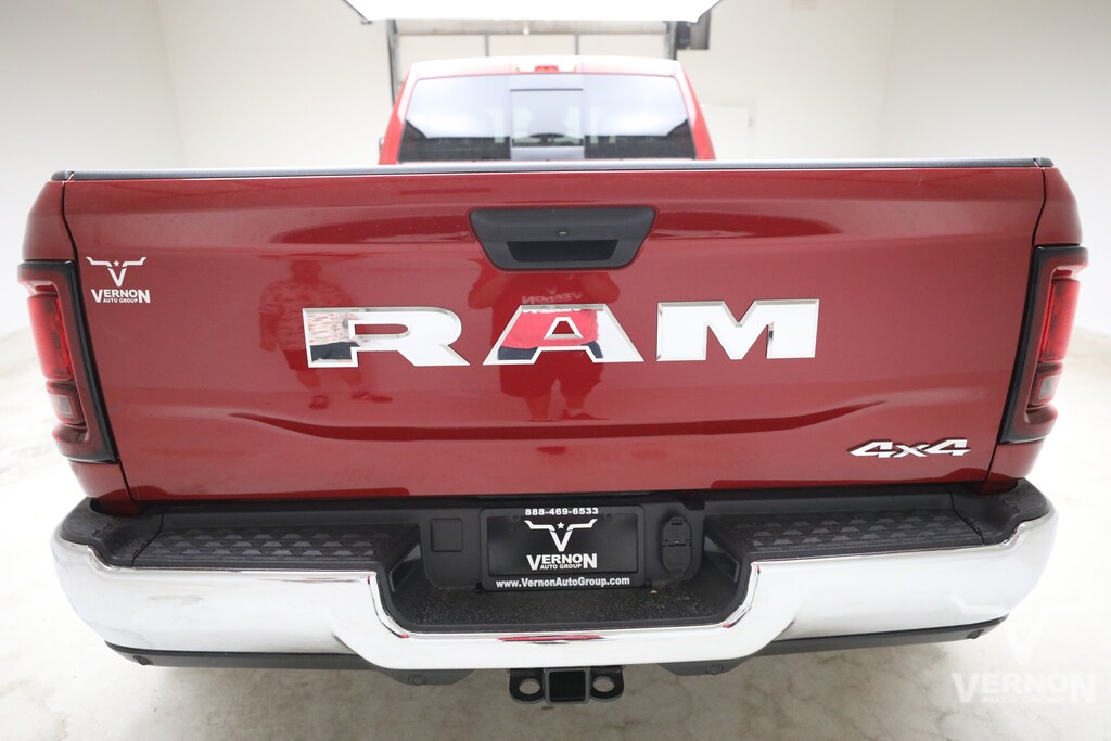 New 2026 Ram 3500 Tradesman Truck Crew Cab