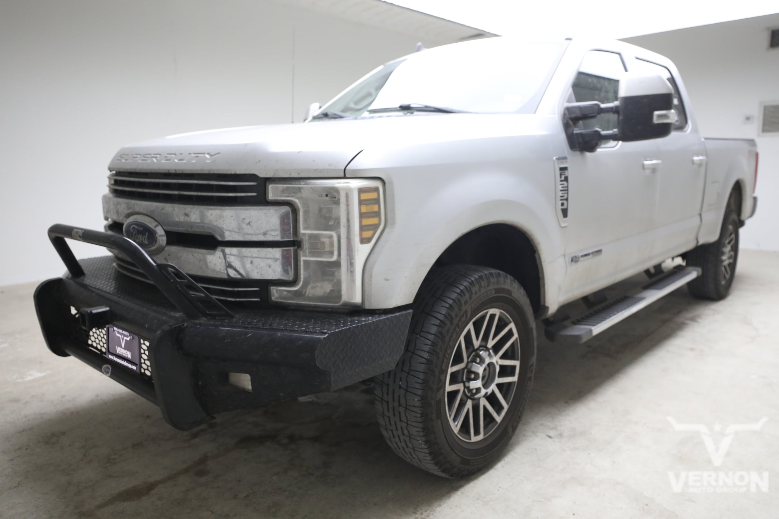 2019 Ford F-250 Super Duty