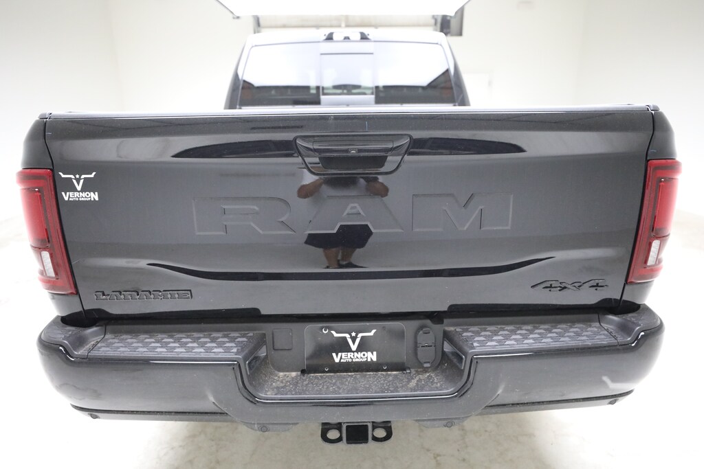 New 2026 Ram 3500 Laramie Truck Crew Cab