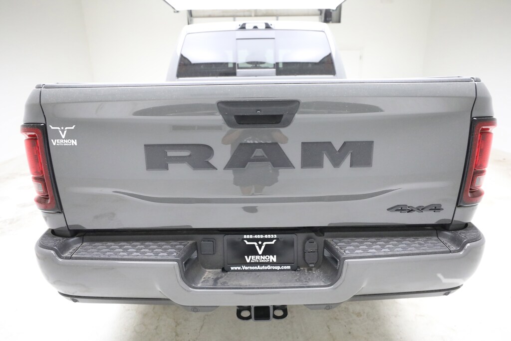 New 2026 Ram 2500 Tradesman Truck Crew Cab
