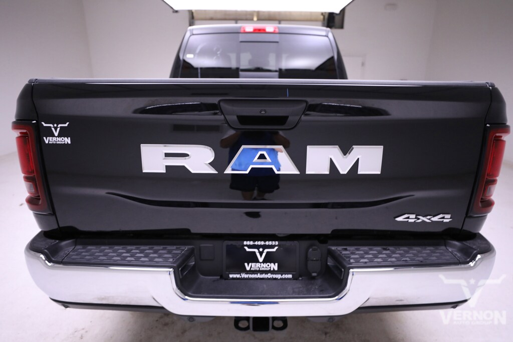 New 2026 Ram 2500 Tradesman Truck Crew Cab
