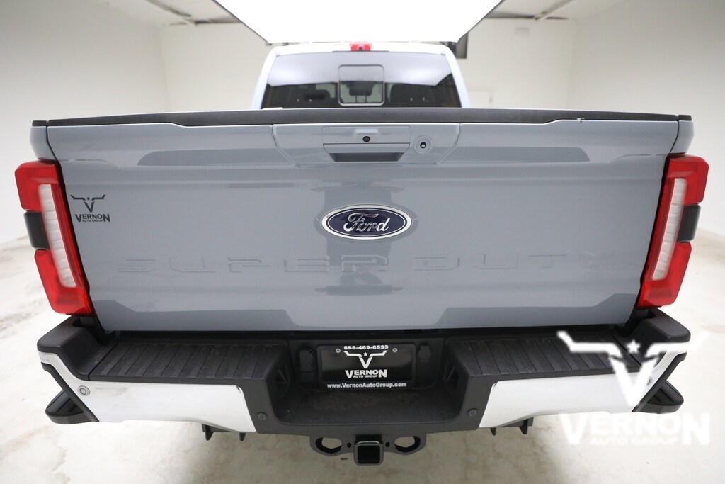 New 2026 Ford F-250 Lariat Truck Crew Cab