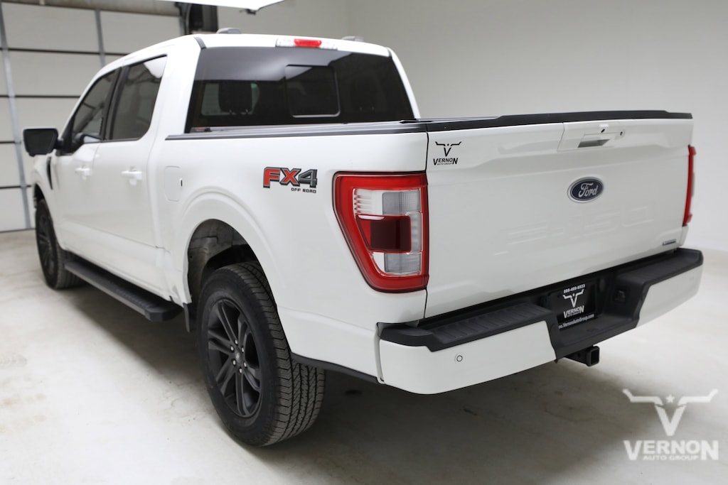 Used 2023 Ford F-150 Truck SuperCrew Cab