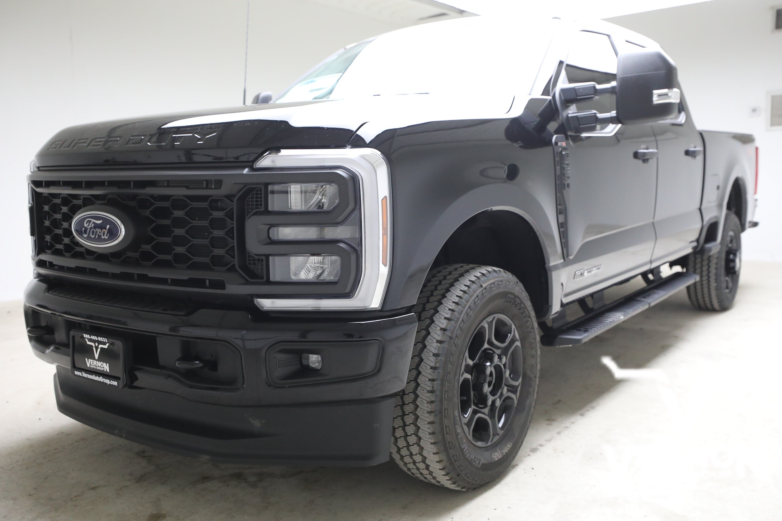 New 2026 Ford F-250