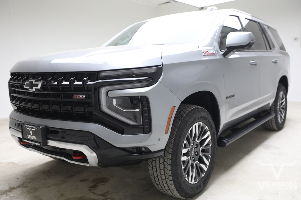 New 2026 Chevrolet Tahoe Z71 SUV
