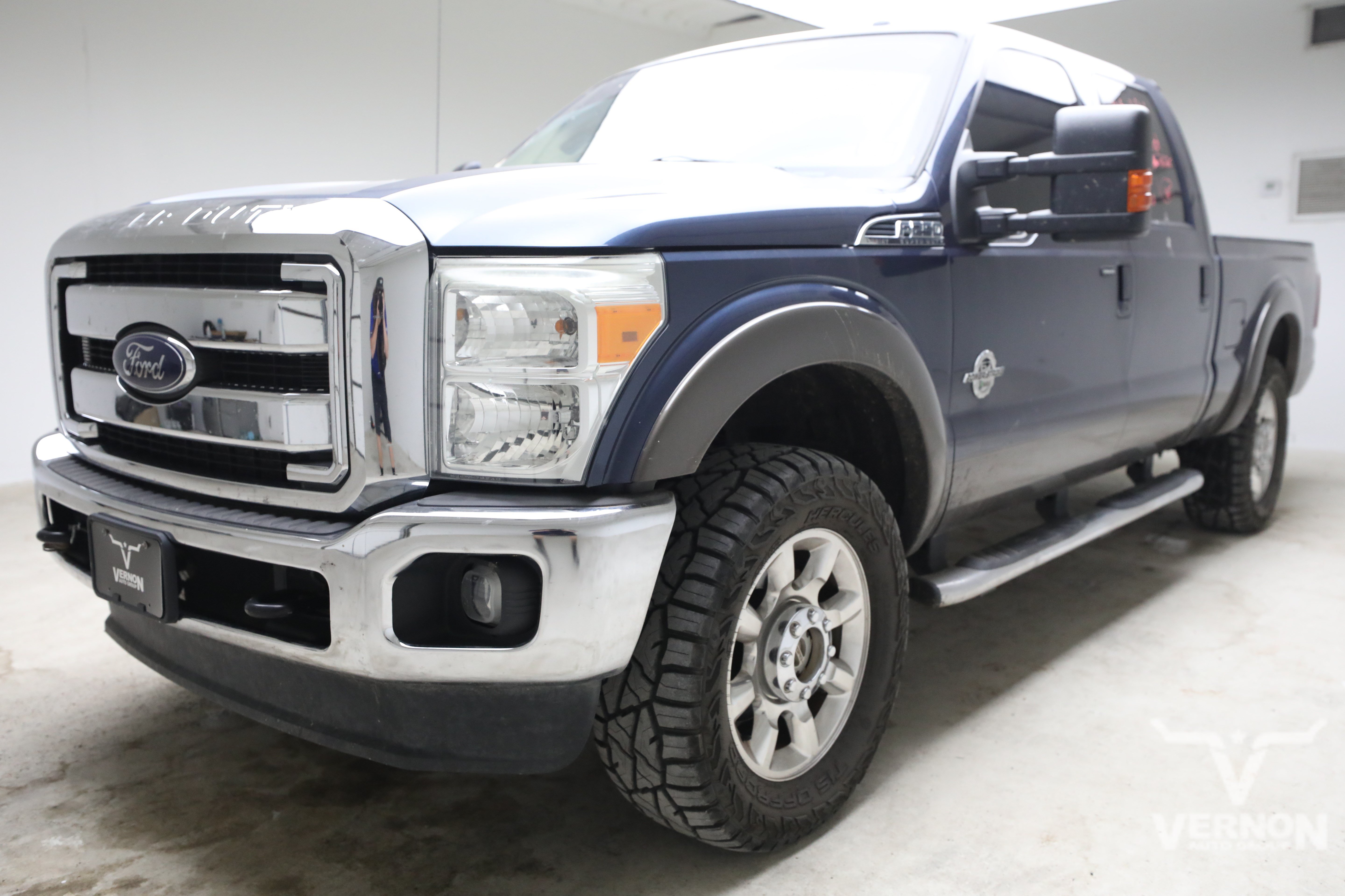  Ford F-250