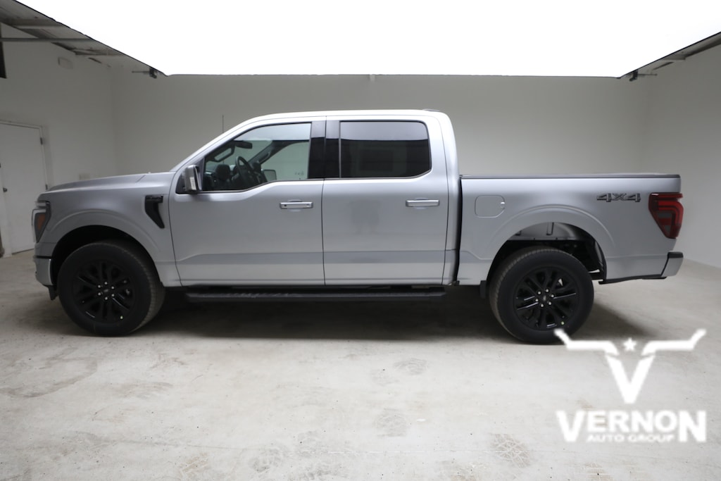 New 2026 Ford F-150 Lariat Truck SuperCrew Cab