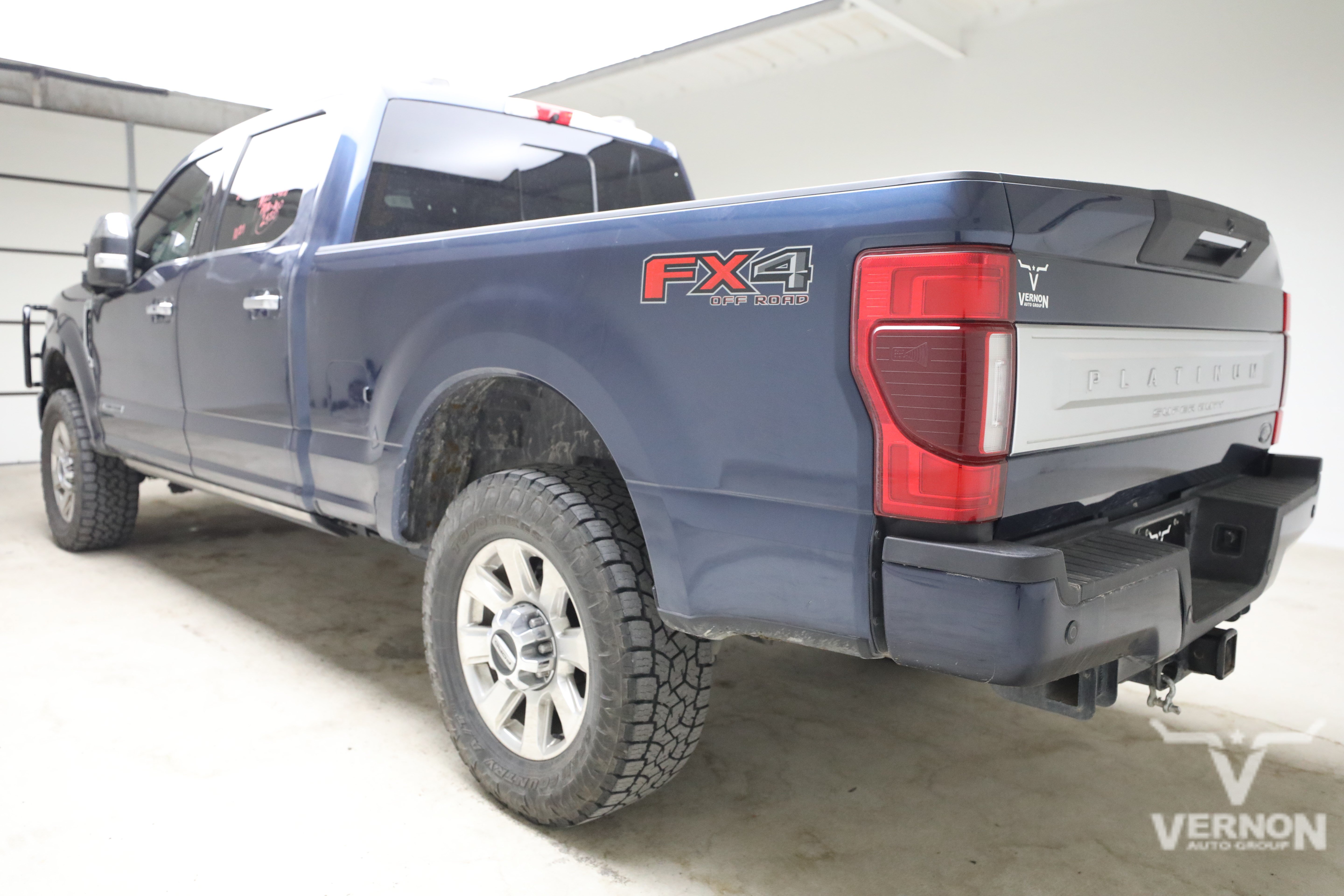 Used 2020 Ford F-250 Truck Crew Cab
