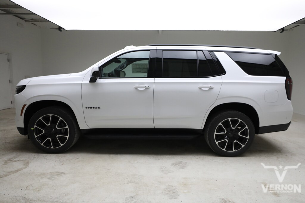New 2026 Chevrolet Tahoe RST SUV