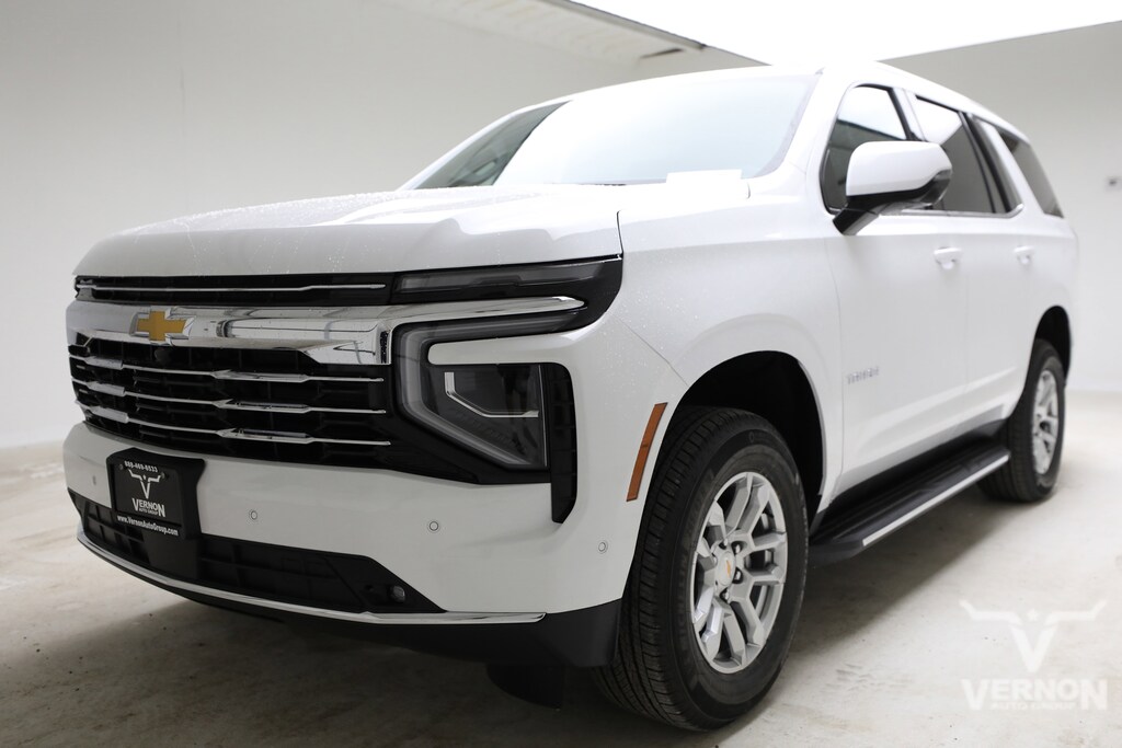 New 2026 Chevrolet Tahoe LT SUV