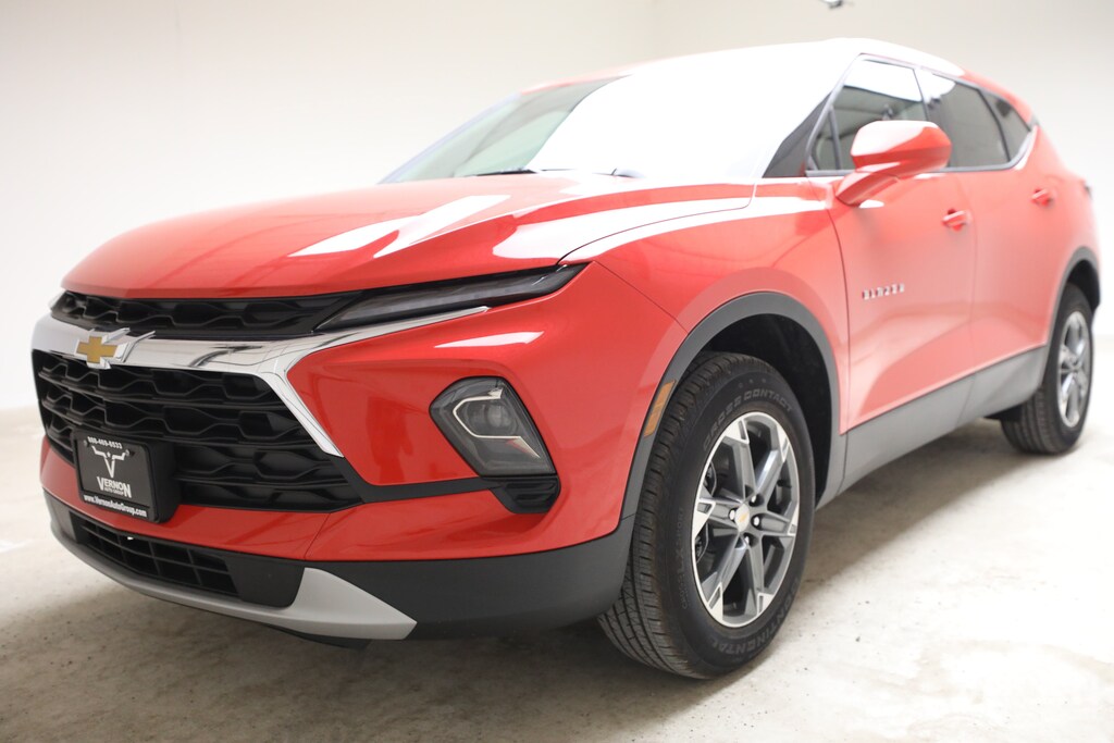 New 2026 Chevrolet Blazer LT w/2LT SUV