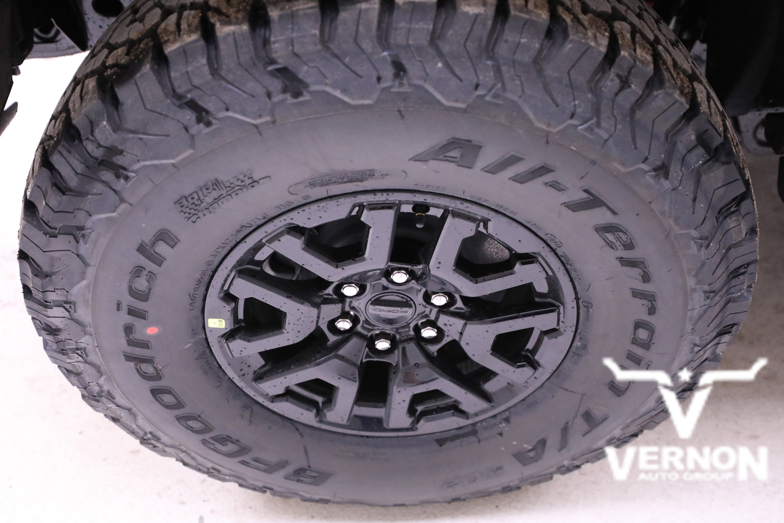 2026 Ford Bronco 4-Door Raptor - Photo 34