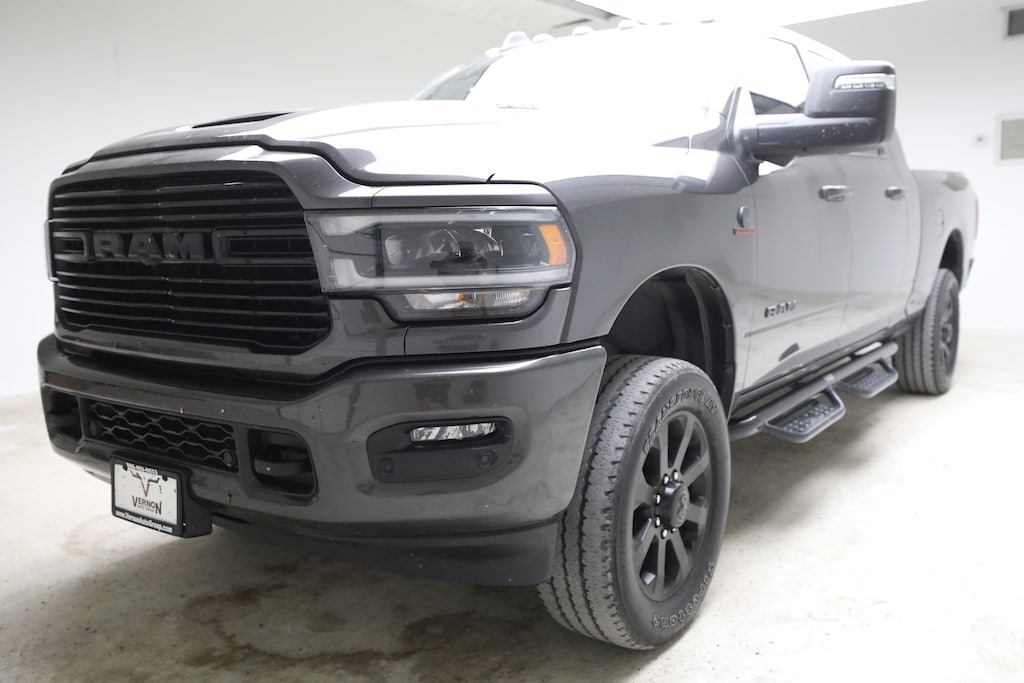 Used 2024 Ram 2500 Laramie Truck Mega Cab