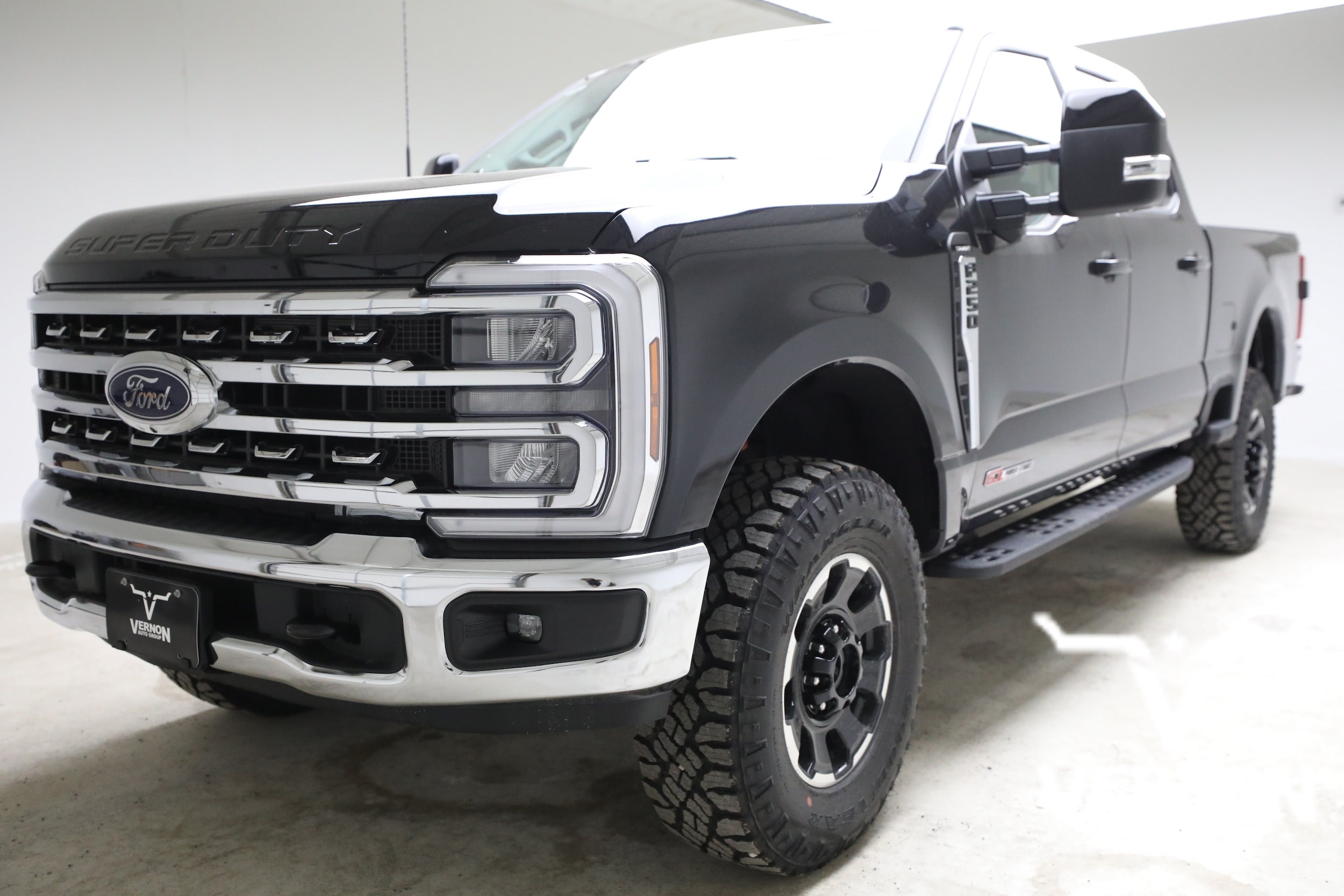 New 2026 Ford F-250 Lariat