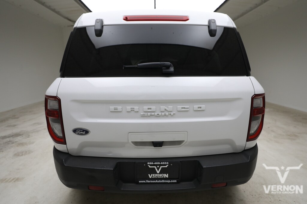 Used 2024 Ford Bronco Sport Big Bend SUV
