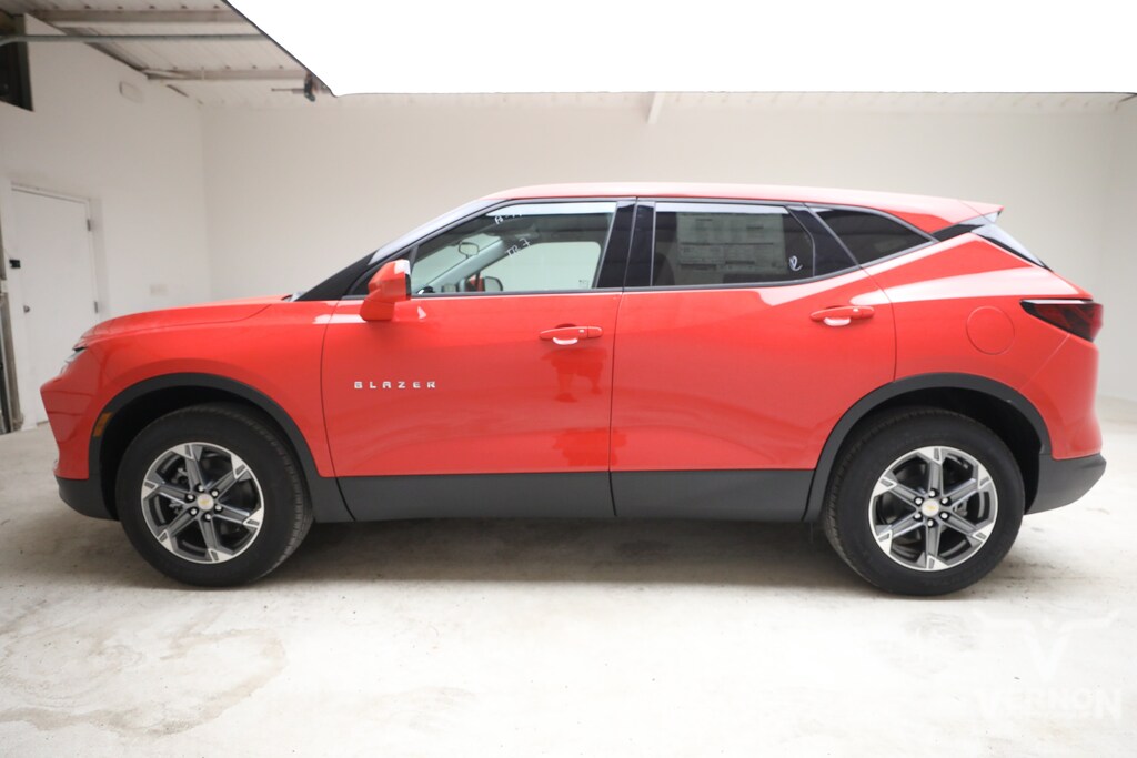 New 2026 Chevrolet Blazer LT w/2LT SUV