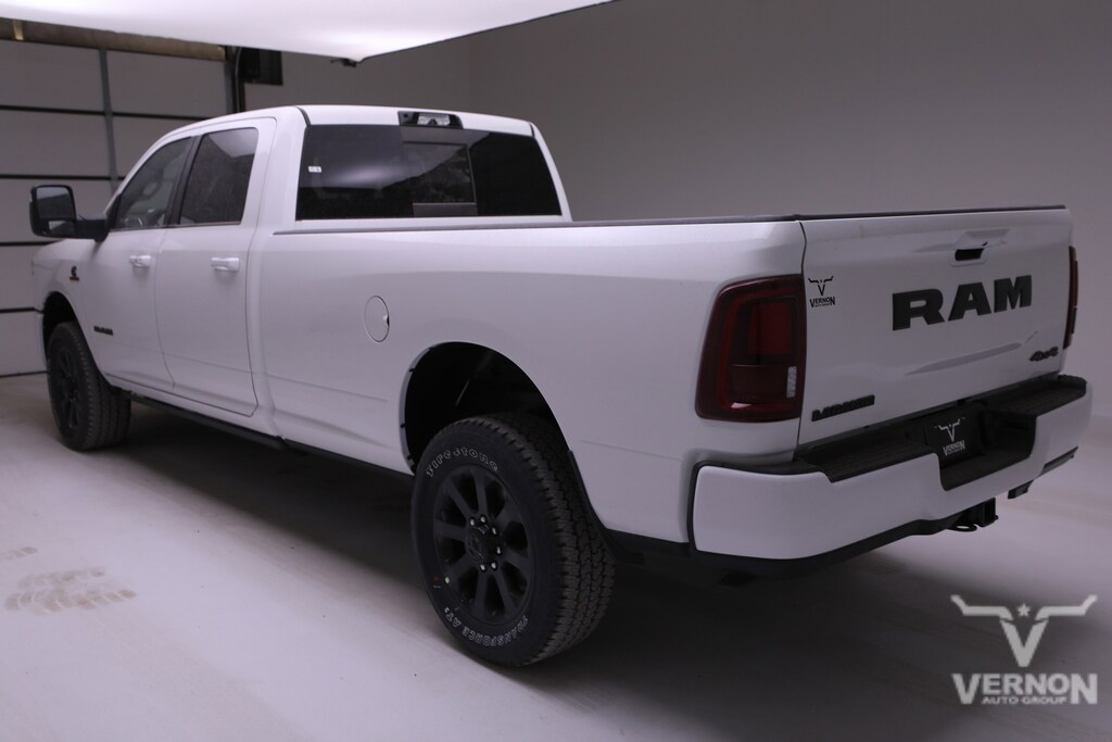 New 2026 Ram 2500 Laramie Truck Crew Cab