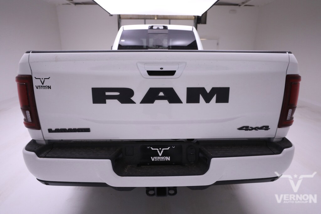 New 2026 Ram 2500 Laramie Truck Crew Cab