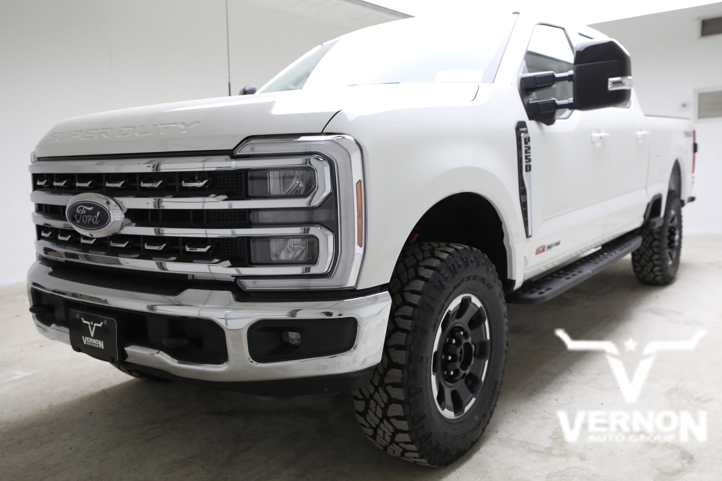 New 2026 Ford F-250 Lariat