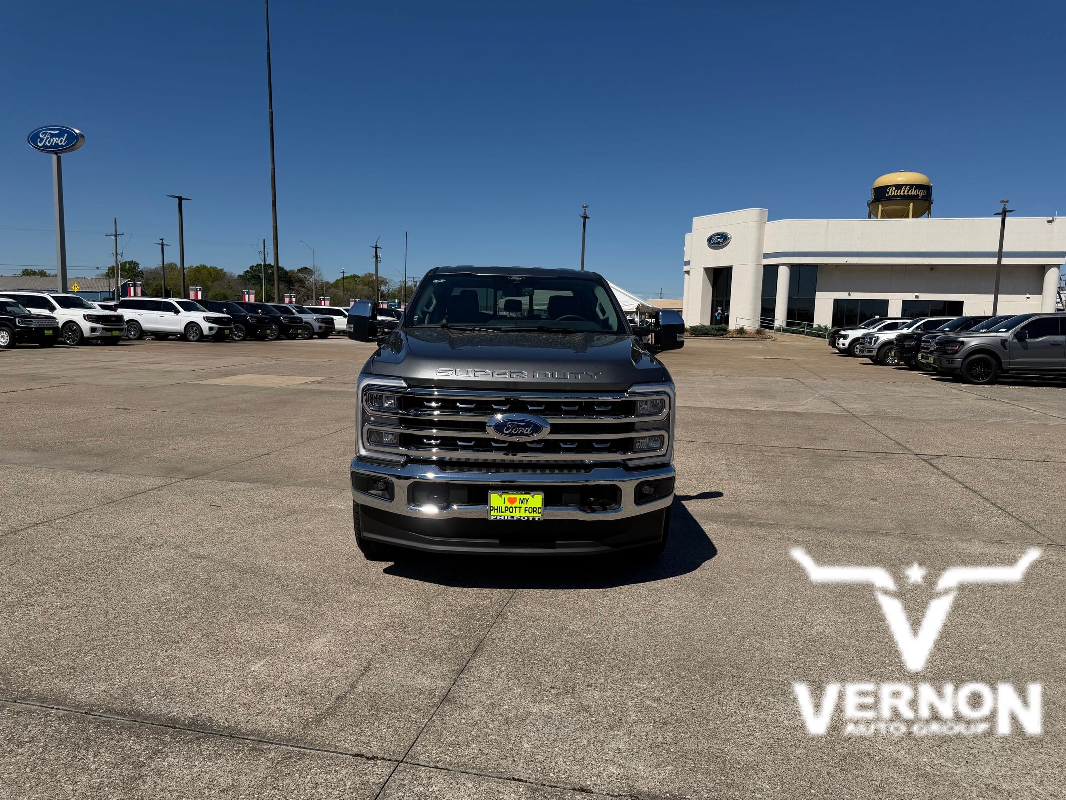 2026 Ford F-250 Super Duty Lariat - Photo 6