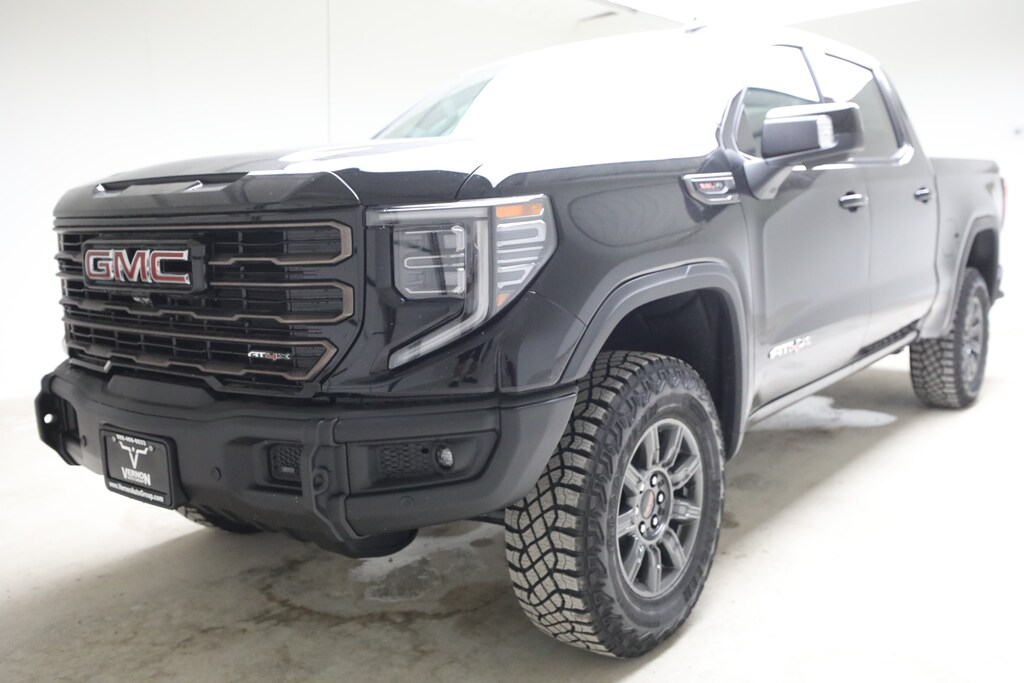 New 2026 GMC Sierra 1500 AT4X Truck Crew Cab
