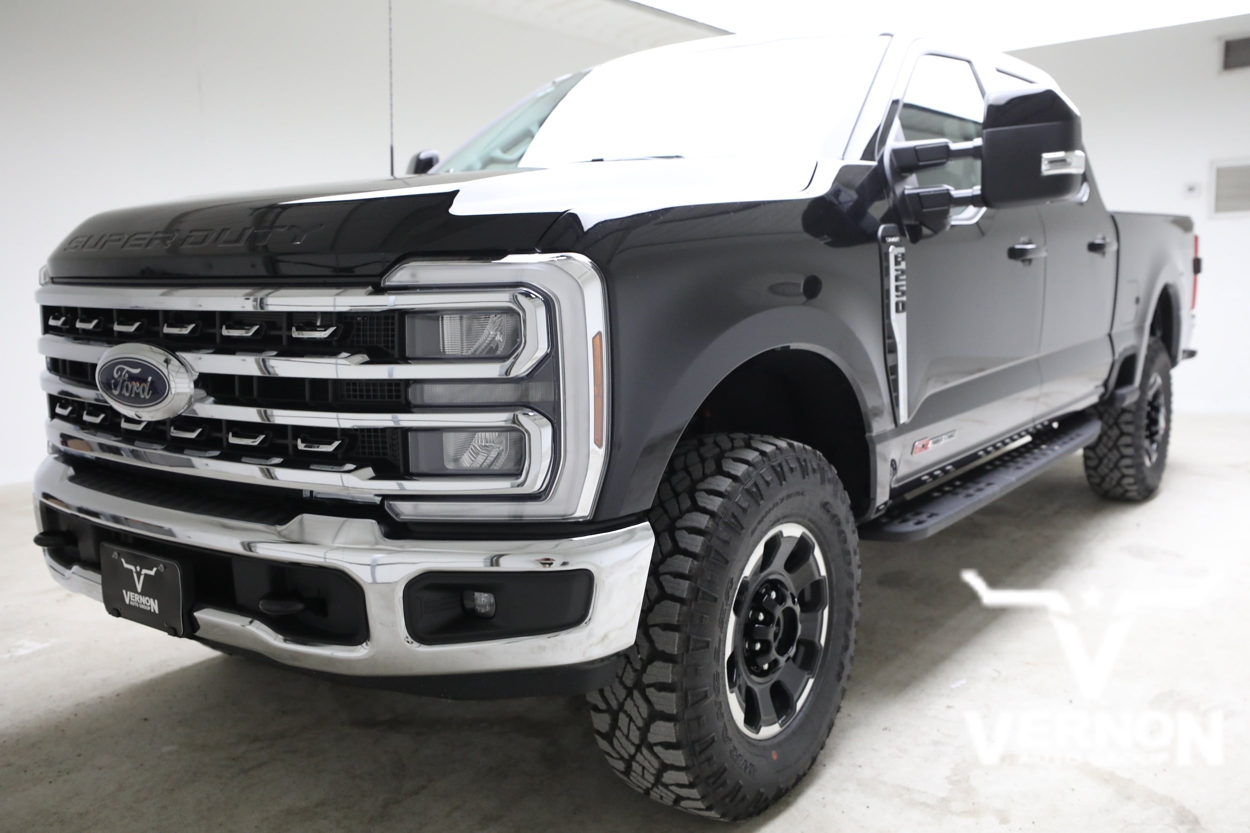 New 2026 Ford F-250 F-250&reg; Lariat&reg;