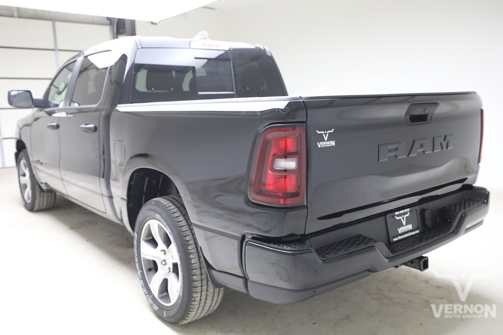 New 2026 Ram 1500 Tradesman Truck Crew Cab