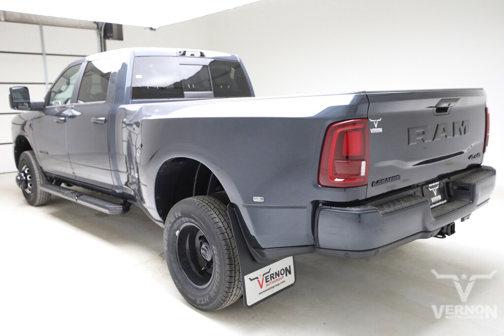 New 2026 Ram 3500 Laramie Truck Crew Cab